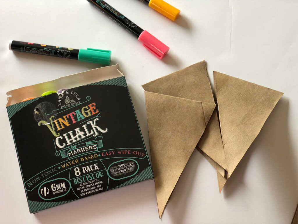 toilet paper roll banner materials