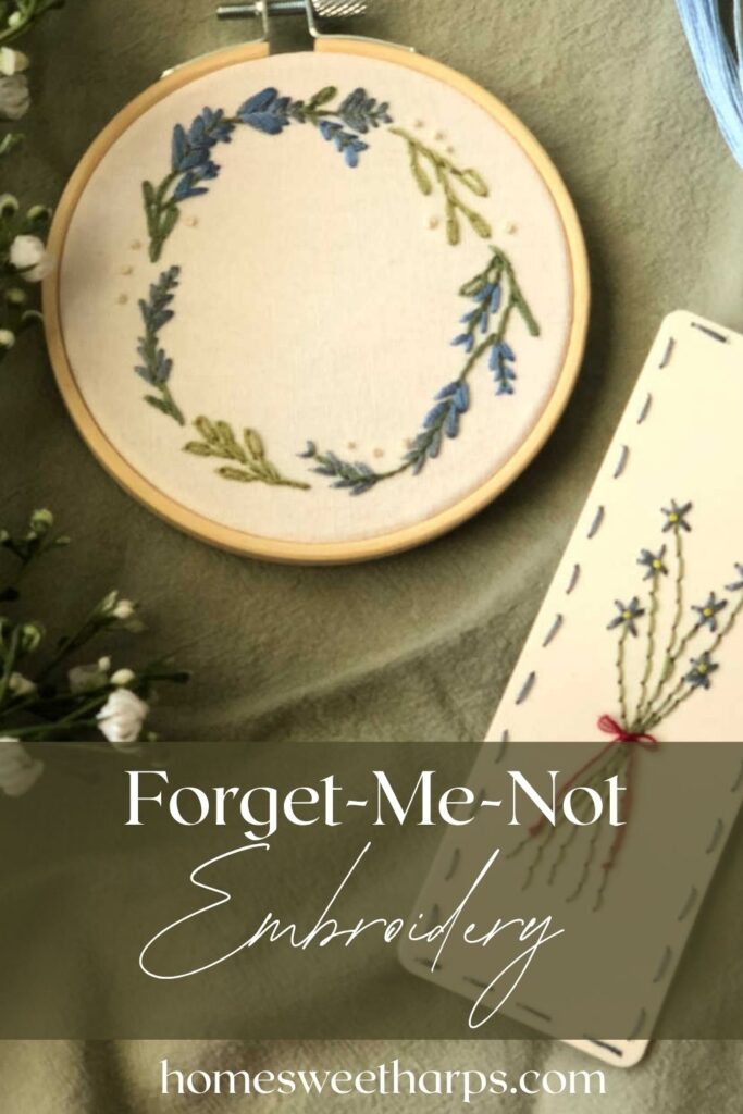 forget-me-not-embroidery-pin